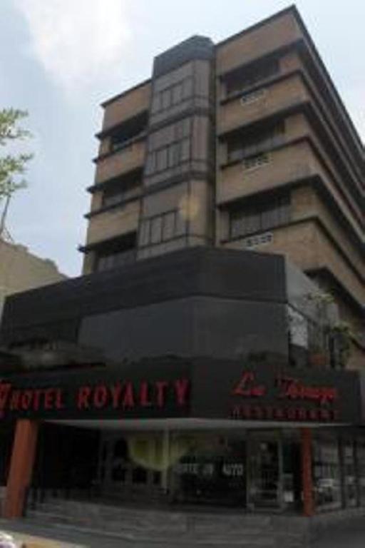 Hotel Royalty Monterrey Exterior photo